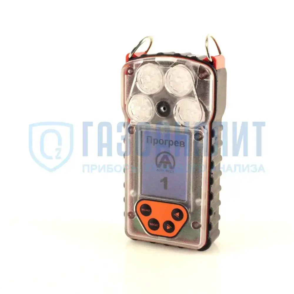 АТЕСТ-2 газоанализатор многокомпонентный шахтный взрывозащищённый переносной