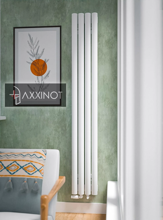Axxinot Rendo V 1750 - вертикальный трубчатый радиатор высотой 1750 мм