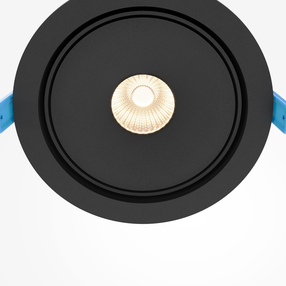 Встраиваемый светодиодный светильник Maytoni Move DL060-9W3-4-6K-B