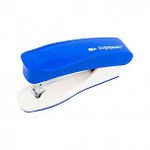 Степлер ERGONOMICS 25 л. № 10 комбинированный синий