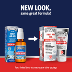 Sovereign Silver, гель для оказания первой помощи, 59 мл (2 жидк. унции)