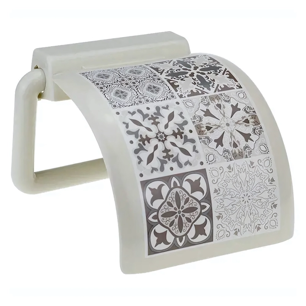 Держатель для туалетной бумаги ДЕКО пэтчворк