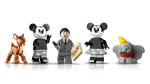 Конструктор LEGO Disney 43230 Камера памяти Уолта Диснея