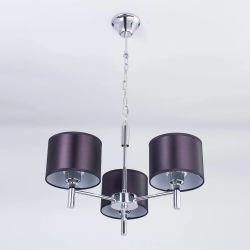Citilux Аврора CL463131 Люстра с чёрными абажурами