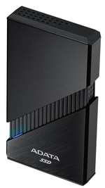 Внешний SSD USB4 ADATA SE920-1TCBK