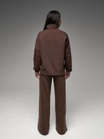 Толстовка Dark Choco