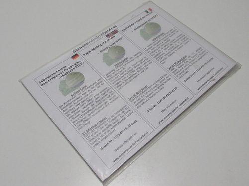 SIEMENS 6ES7 193-4BA00-0AA0