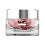 Омолаживающие капсулы для лица Klapp Beauty Capsules Skin Refining Serum + Vitamin C 30шт