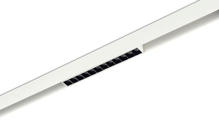 Светодиодный светильник Eye для SPACE Track system 12Вт, L219мм, 912Лм, 36°, 3000К, недиммируемый, Ra>90, белый