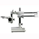 Штатив для микроскопа AmScope 3.5X-180X