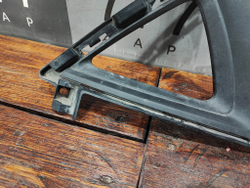 Накладка ПТФ передняя правая Kia Rio 4 (FB) 20-нв Б/У Оригинал 86524H0700