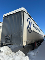 ORTHAUS V4 Полуприцеп шторный V4