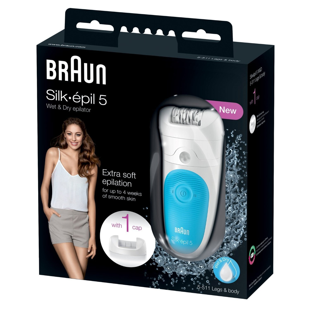 Эпилятор Braun SE5511