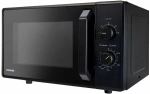 Микроволновая печь соло Toshiba MW2-MM24PF(BK) (q)