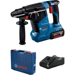 Bosch GBH 187-LI перфоратор аккумуляторный (1 x 5 Ач, ЗУ) 0611923022