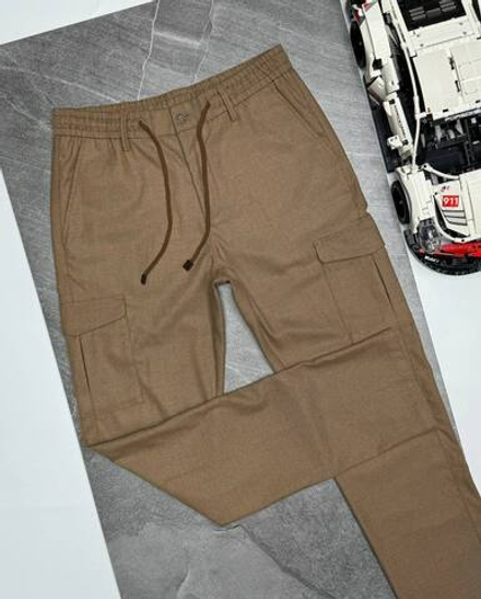 Брюки-карго Brunello Cucinelli