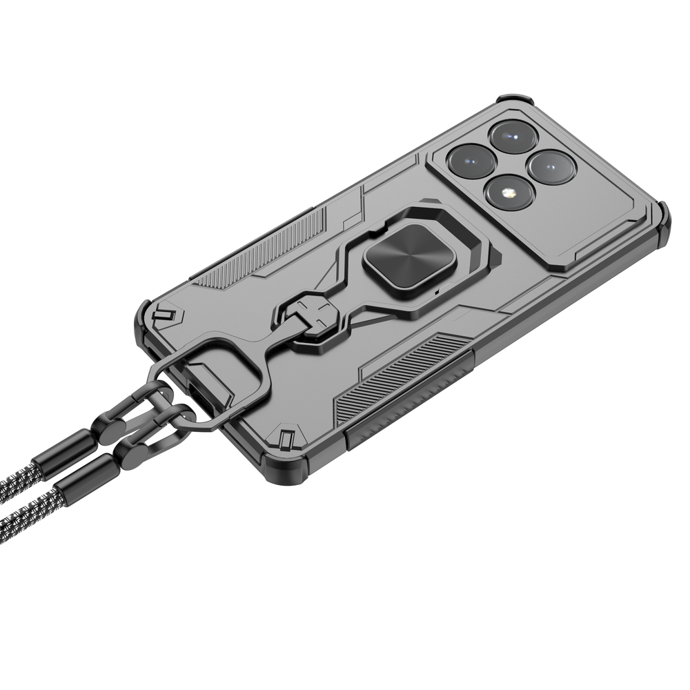 Противоударный чехол Antistrike для Xiaomi Redmi K70E 5g