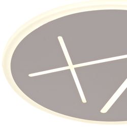 6672 Настенно-потолочный светильник KENZO