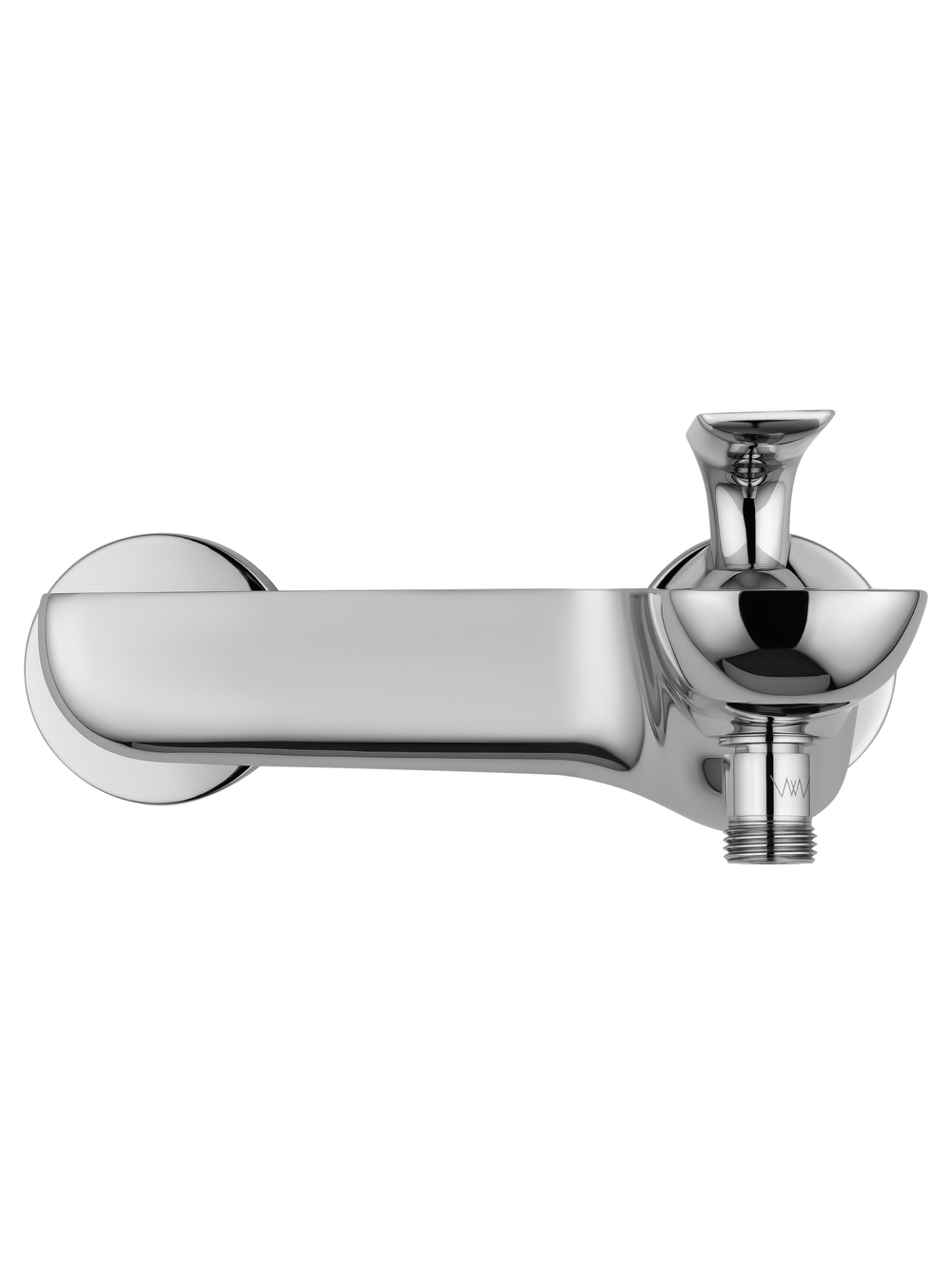 Смеситель для ванны WONZON & WOGHAND SHARK, Хром (WW-483101-CR)