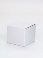 Кружка стеклянная «Зайка», 400 мл