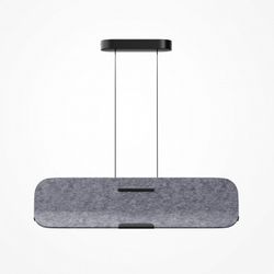 Подвесной светильник Maytoni Optimista MOD408PL-L12B3K