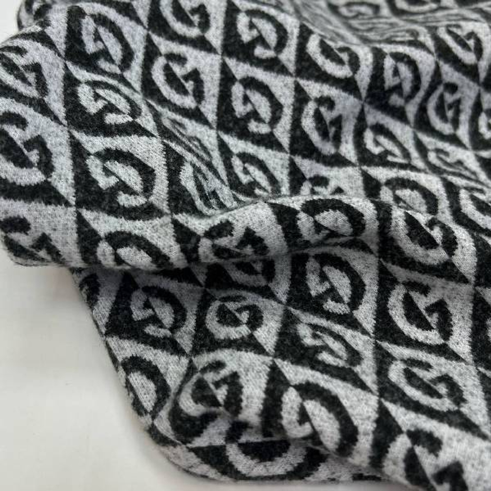 2381/9 Трикотаж жаккард