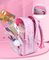 Çanta \ Bag \ Рюкзак YY 7140 pink rainbow