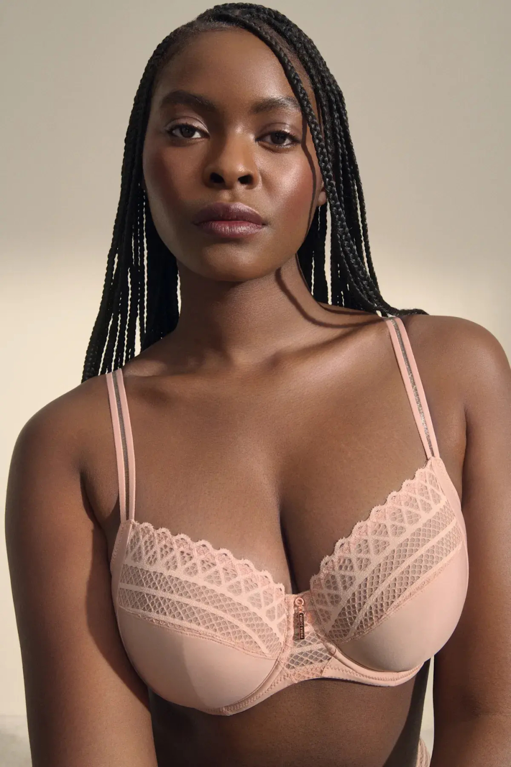 PRIMADONNA TWIST East End Бюстгальтер с полной чашкой, пудрово-розовый