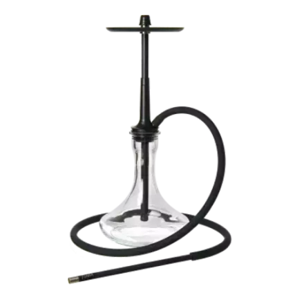 Shisha Tiaga Galaxy Iris Black