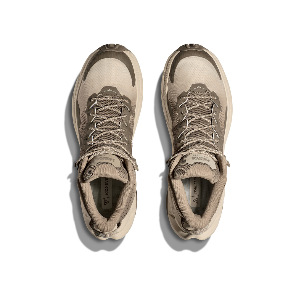 Ботинки мужские Hoka Trail code GTX