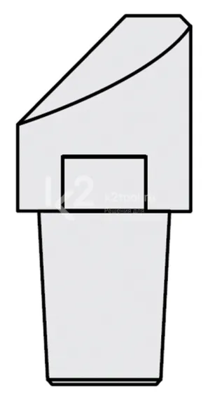 Набор электродов Fubag наклонный O 19×45 мм 20 шт