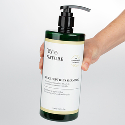 Tahe Пептидный шампунь ( без сульфатов)- PURE PEPTIDES SHAMPOO ,750 мл
