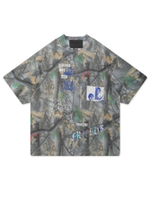 Мужская Футболка Id Rather Camo