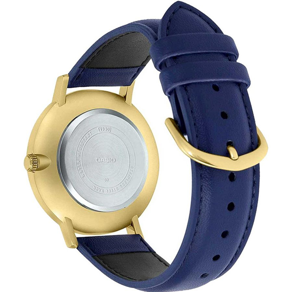 Мужские наручные часы Casio MTP-VT01GL-2B2