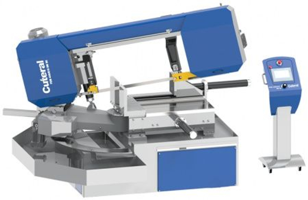 Ленточнопильный отрезной станок Cuteral PSM 440/610 DM NC