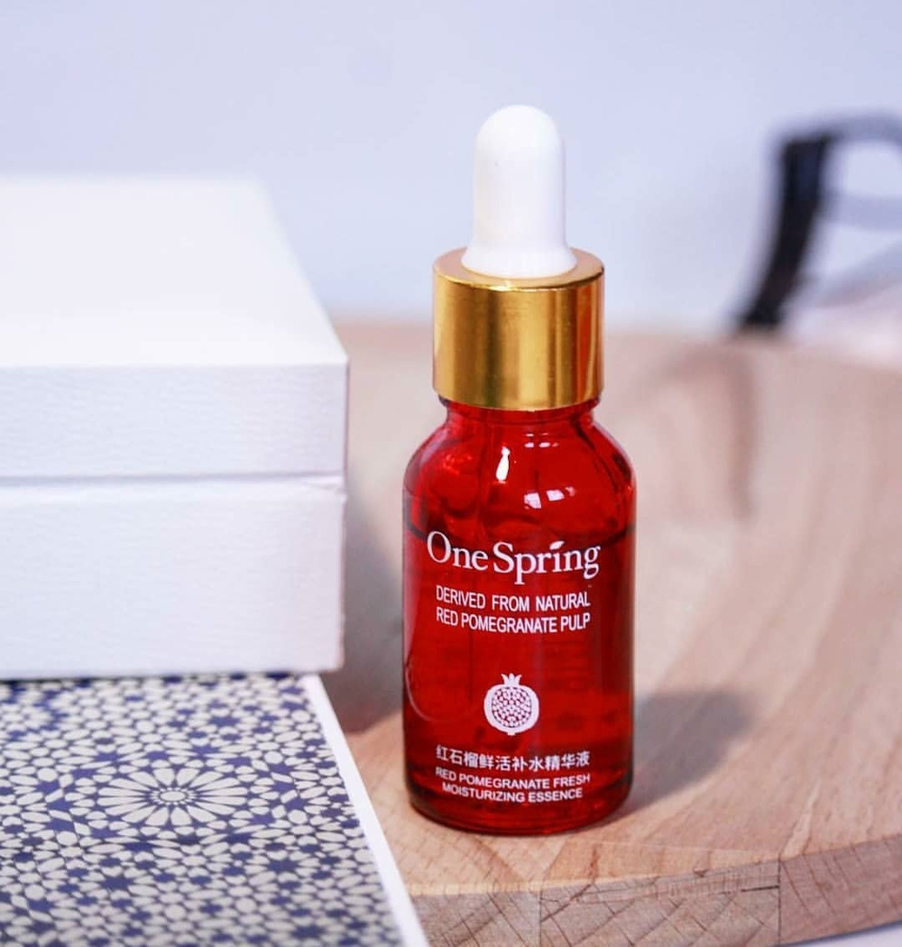 Сыворотка с экстрактом граната, 15 мл