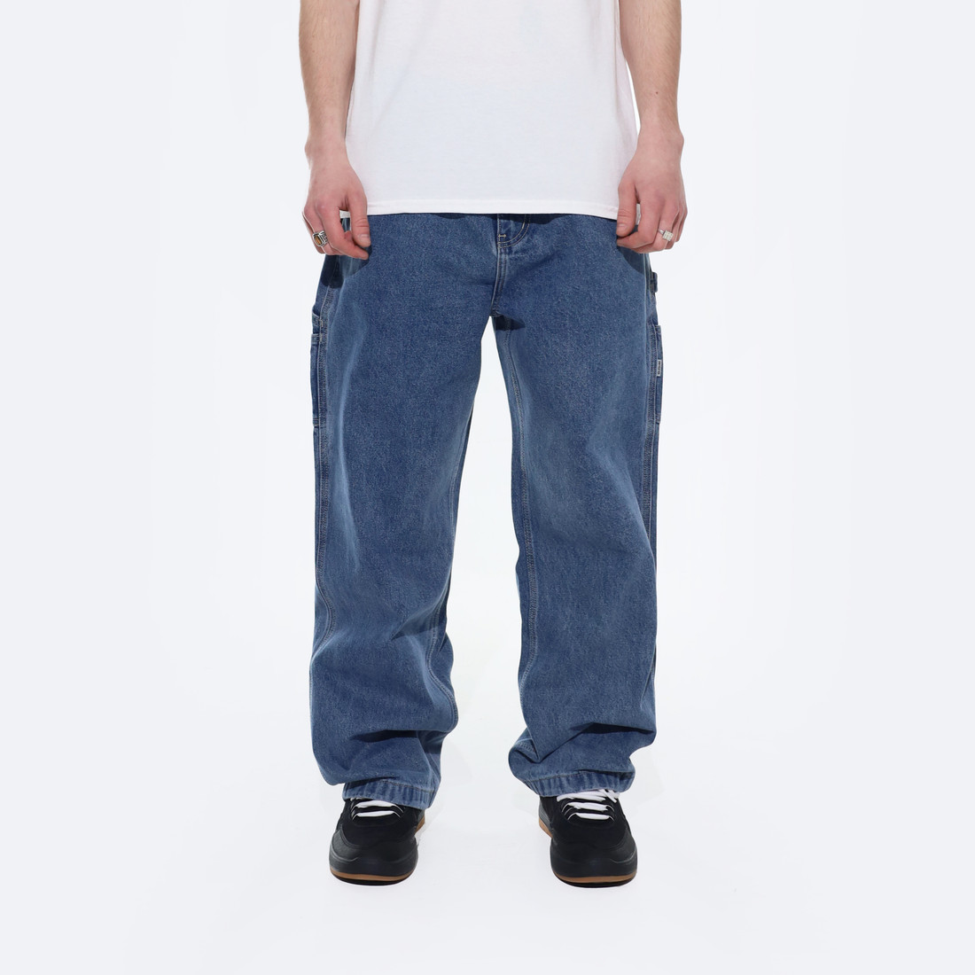 Купить Джинсы Anteater Workpants (denim-navy)