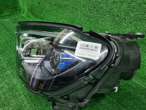 Фара левая Mercedes GLS x167 (19-23) Multibeam LED
