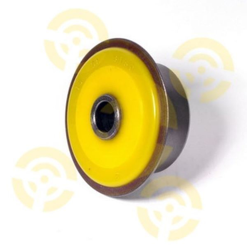 Полиуретановый сайлентблок задней подвески, рессоры, передней проушины (половинка)(Кратность 1 шт) 15063180