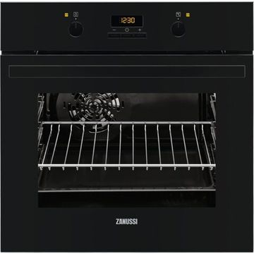 Электрический духовой шкаф Zanussi OPZB 4230 B