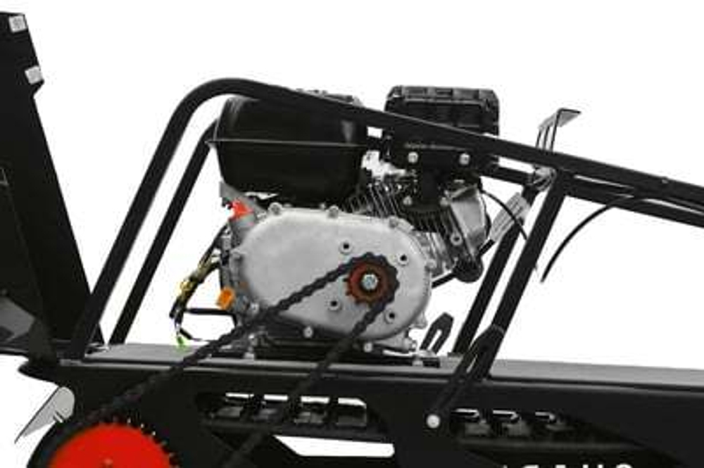 Мотобуксировщик SHARMAX S380 1250 HP8 MAX (NEW)