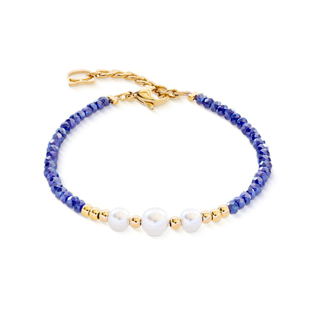 Браслет Coeur de Lion Blue 4258/30-0700