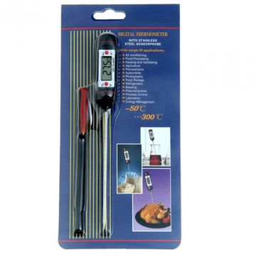 Электронный термометр-щуп WT-1 с чехлом (блистер)