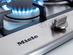 Встраиваемая газовая варочная панель Miele KM 2010