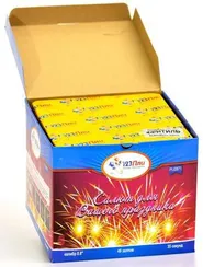 Салют для Вашего праздника 0,8" * 49 PLI0871