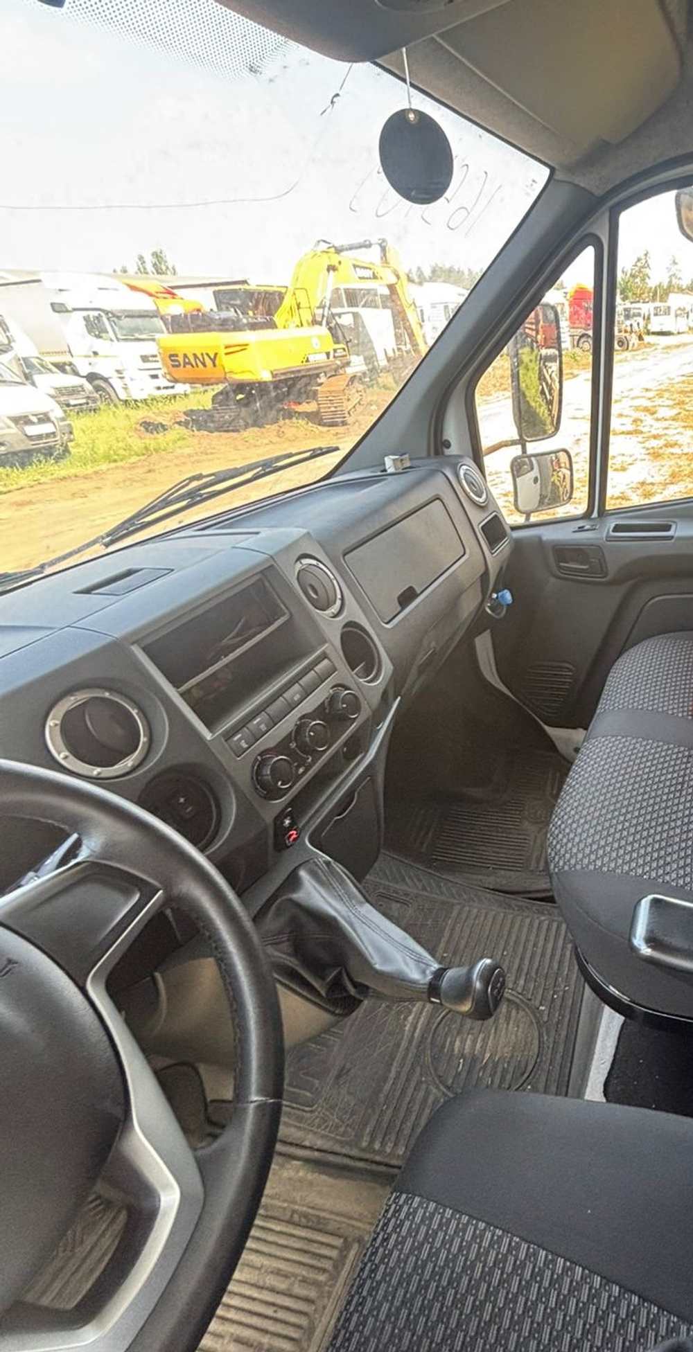 GAZ GAZON NEXT Бортовой (Евроборт) 279764 (Евроборт, Дизельный, 4,4 л, 169 л.с., МТ, 8,7 т.)