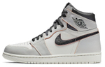 Кроссовки Nike X Jordan Air Jordan 1 Retro High Og Light Bone