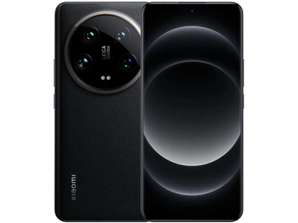 Смартфон Xiaomi 14 Ultra 16/512Gb Черный