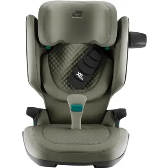 Автокресло Britax Roemer Kidfix pro 2025 Lux (Urban Olive)