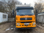 WANSHAN ALTAI Аrgut 4x2 Бортовой (Евроборт) GREEN (Евроборт, Дизельный, 4,6 л, 215 л.с. МТ)